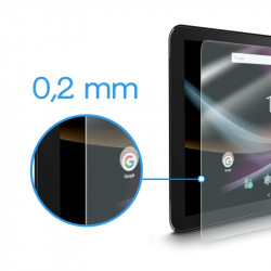 Protection écran en Verre Fléxible pour Tablette Toshiba Portégé Z20t 12.5”