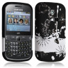 Housse coque Gel pour Samsung Chat 335 S3350 avec motif HF32