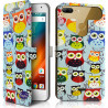 Etui de Protection Motif KJ23 (Ref.3-A) pour Smartphone Archos Junior Phone