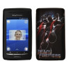 housse etui coque pour sony ericsson Xperia X8