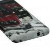 Housse Coque pour Samsung Galaxy S2 Motif KJ01 + Stylet