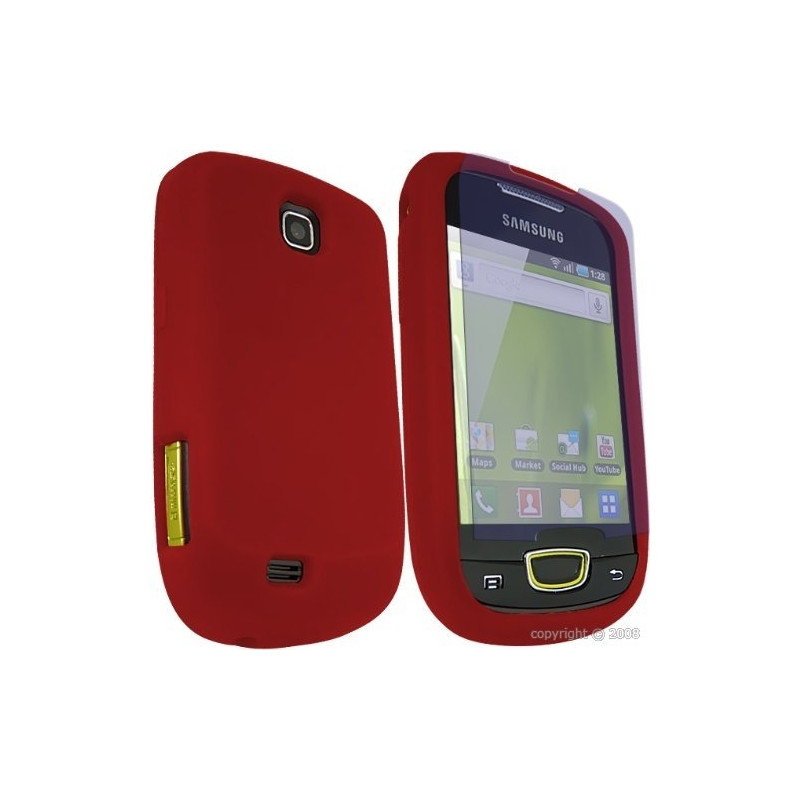 housse etui coque pour Samsung Galaxy Mini S5570