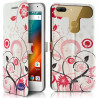 Etui Porte Carte Motif (Ref.1-A) pour Smartphone Echo Lolly