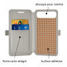 Etui de Protection Motif SC04 (Ref.3-A) pour Smartphone Danew Konnect 510