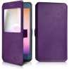 Etui S-View Universel M (Ref.Violet) pour Orange Doro 8031