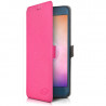 Housse Etui Porte-Carte Support Universel S Couleur Rose Fushia pour Archos 45b Helium 4G