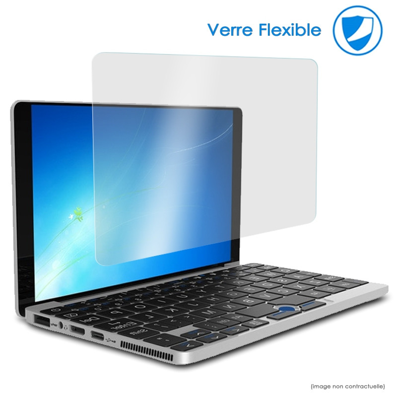 Protection en Verre Fléxible pour Tablette Lexibook MFC511FR 10 pouces