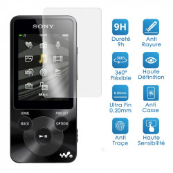 Verre Fléxible Dureté 9H pour Smartphone Honor 10 (Pack x2)