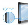 Protection en Verre Fléxible pour Tablette Aoson R18 Windows 8.1