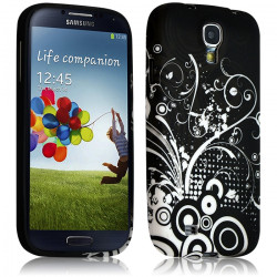 Housse Coque pour Samsung Galaxy S4 avec motif HF18