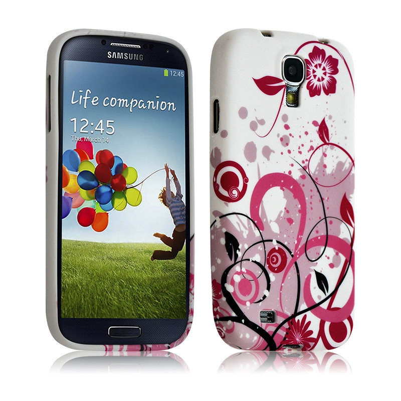 Housse Coque pour Samsung Galaxy S4 avec motif HF30