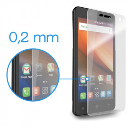 Verre Fléxible Dureté 9H pour Smartphone Maxwest Nitro 55M (Pack x2)