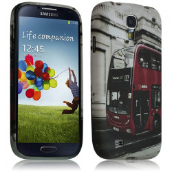 Housse Coque pour Samsung Galaxy S4 avec motif KJ01