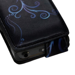 Housse coque étui pour Sony Ericsson Xperia Ray avec motif HF15