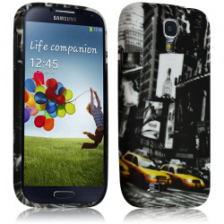 Housse Coque pour Samsung Galaxy S4 avec motif LM06