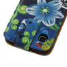 Housse coque étui pour Samsung Galaxy S i9000 avec motif HF09 + Film protecteur