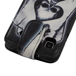 Housse coque étui pour Samsung Galaxy S i9000 avec motif HF11 + Film protecteur