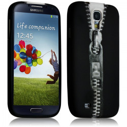 Housse Coque pour Samsung Galaxy S4 avec motif LM07