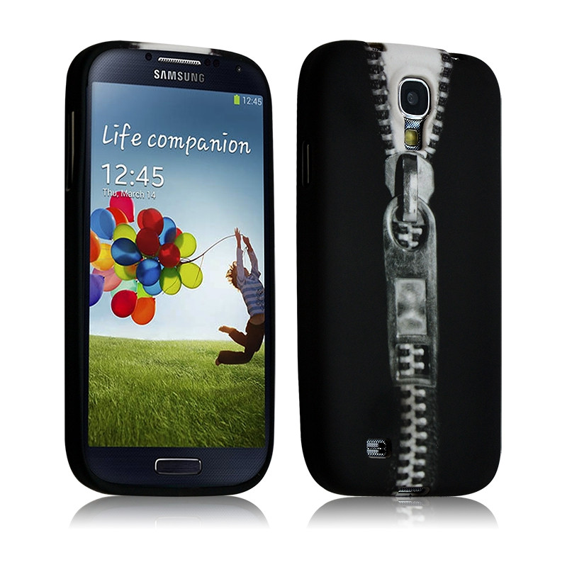 Housse Coque pour Samsung Galaxy S4 avec motif LM07