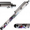 Stylet universel pour Ecran Tactile Et Capacitif avec motif HF01 pour Sony : Xperia S / Xperia P / Xperia U / Xperia ion / Xperi