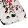 Housse Coque Etui pour Samsung Galaxy S3 i9300 avec motif HF12