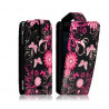 Housse coque étui pour Sony Ericsson Xperia Arc / Arc S avec motif HF13