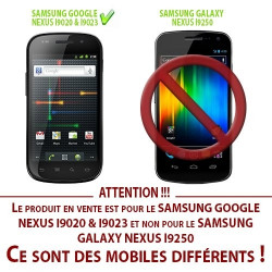 Housse étui coque en gel pour Samsung Google Nexus S i9020 i9023 avec motif HF17