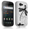 Housse étui coque en gel pour Samsung Google Nexus S i9020 i9023 avec motif LM01