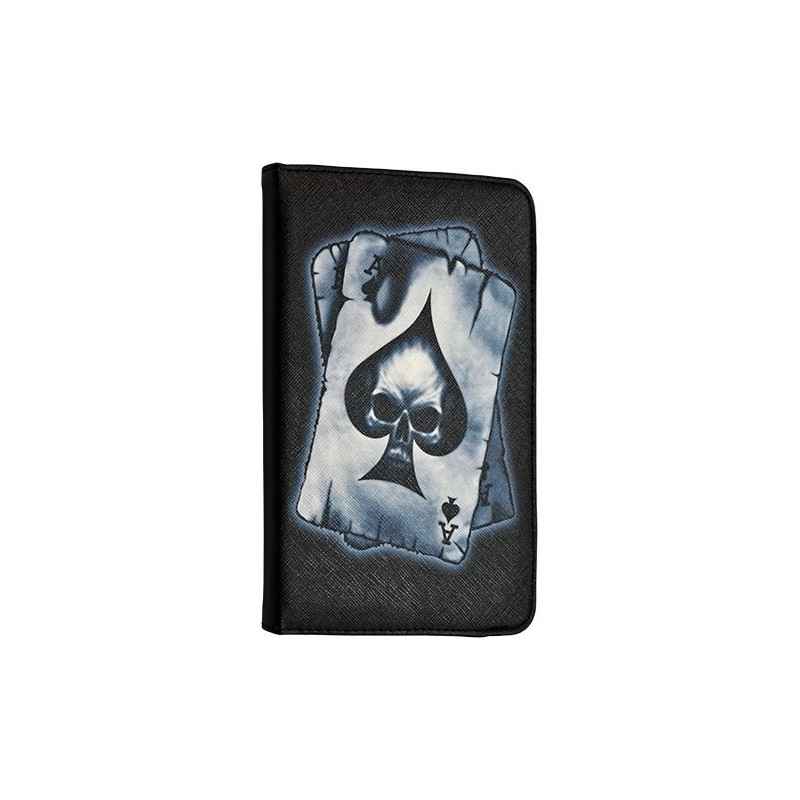 Housse coque étui pour Samsung Galaxy Tab 7 Plus P6200 avec sytème de rotation à 360 degrès motif HF11