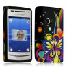 Housse étui coque en gel pour Sony Ericsson Xperia X8 avec motif HF05