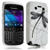 housse étui coque en gel pour BlackBerry Bold 9790 avec motif LM01