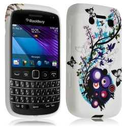 housse étui coque en gel pour BlackBerry Bold 9790 avec motif HF01