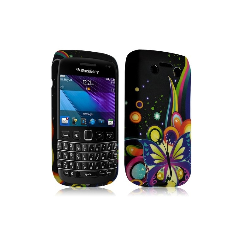 housse étui coque en gel pour BlackBerry Bold 9790 avec motif HF05