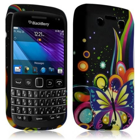 housse étui coque en gel pour BlackBerry Bold 9790 avec motif HF05