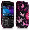 housse étui coque en gel pour BlackBerry Bold 9790 avec motif HF13