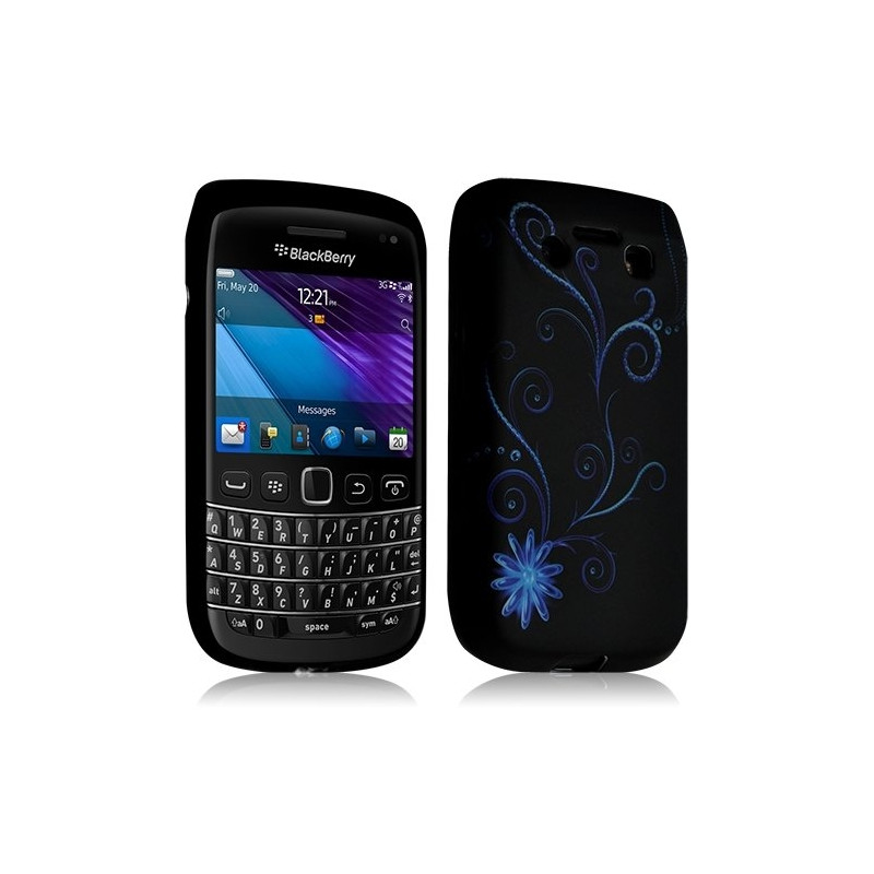 housse étui coque en gel pour BlackBerry Bold 9790 avec motif HF15