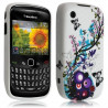 Housse étui coque en gel pour BlackBerry Curve 3G 9300 avec motif HF01