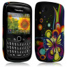 Housse étui coque en gel pour BlackBerry Curve 3G 9300 avec motif HF05