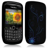 Housse étui coque en gel pour BlackBerry Curve 3G 9300 avec motif HF15