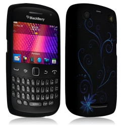 Housse étui coque en gel pour BlackBerry Curve 9360 avec motif HF15