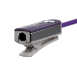 Kit piéton main libre couleur violet pour Archos : 101 G9 / 101 Internet Tablette / 70 Internet Tablette / 70b eReader / 80 G9,