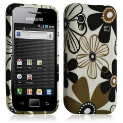 Housse étui coque gel pour Samsung Galaxy Ace S5830 avec motif HF28