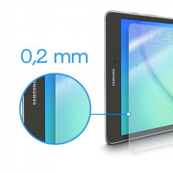 Protection en Verre Fléxible pour Tablette Samsung Galaxy Tab A6 10 pouces