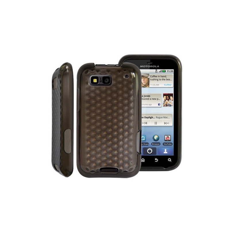 housse etui coque pour Motorola Defy