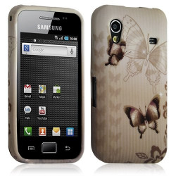 Housse étui coque gel pour Samsung Galaxy Ace S5830 avec motif HF31