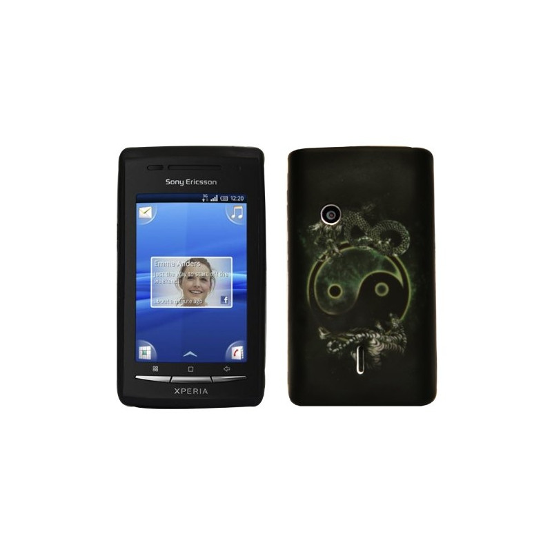 housse etui coque pour sony ericsson Xperia X8