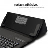 Étui Clavier Azerty Bluetooth Universel S pour Logicom La Tab 72 7 pouces