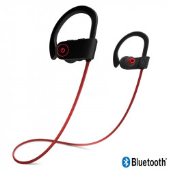 Écouteurs Bluetooth Tour d'Oreille pour Smartphones IOS, Android