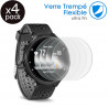 [Pack x4] Verre Fléxible Dureté 9H pour Polar Vantage V Montre connectée 