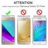 Coque Gel Transparente Souple Anti-Choc pour Samsung Galaxy J2 Prime